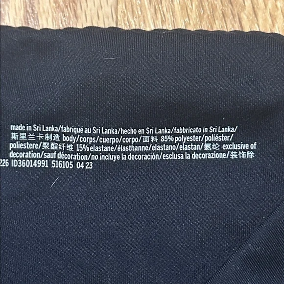 Victorias Secret bike shorts - Picture 4 of 5